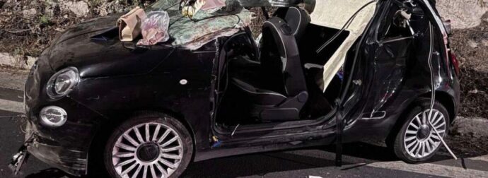 Θανατηφόρο τροχαίο στα Χανιά: «Δεν αντέχω άλλο»- Συγκλονίζει ο γιατρός που βρέθηκε πρώτος στο σημείο