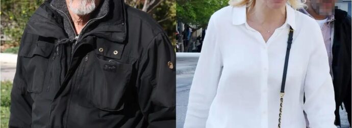 Γιώργος Κιμούλης: Ένοχος για ψευδή κατάθεση στη δίκη με τη Ζέτα Δούκα – Η ποινή φυλάκισης με αναστολή και το πρόστιμο