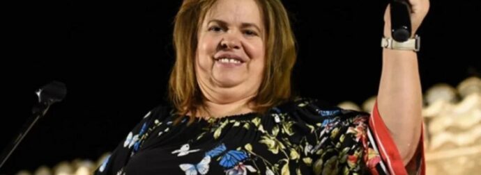 Μόλις έγινε γνωστό για την τραγουδίστρια, Έφη Θώδη