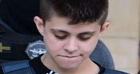 Ειρήνη Μουρτζούκου: Αποχώρησε από την ΓΑΔΑ για την Πάτρα – Χαμογέλαγε μέσα στο αυτοκίνητο