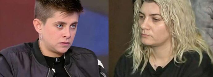 Ειρήνη Μουρτζούκου: Σε διπλανά κελιά με την Ρούλα Πισπιρίγκου και την μητέρα του 3χρονου Άγγελου – Οι πρώτες αντιδράσεις στον Κορυδαλλό