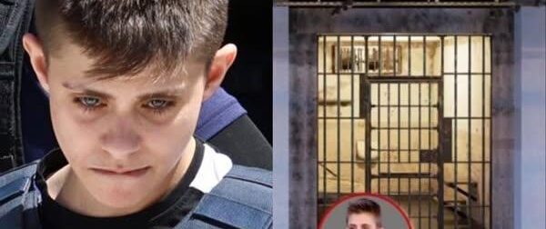 Έτσι πέρασε το 1ο βράδυ πίσω από τα κάγκελα του Κορυδαλλού η Ειρήνη Μουρτζούκου – Κι αυτό είναι το μοναδικό πράγμα που ζήτησε