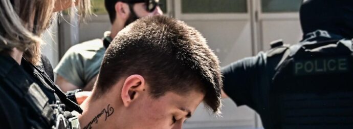 Eπíθεσn στην Ειρήνη Μουρτζούκου στις φυλακές