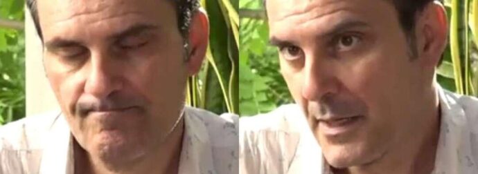 Τι δήλωνε ο «κακός» του Παρά Πέντε και το πρόβλημα στην ομιλία