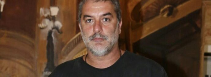 Όλοι νομίζαμε ότι είναι πολύ μικρότερος: Ο Βασίλης Μπισμπίκης αποκάλυψε για 1η φορά την ηλικία του Γεράσιμου Μιχελή, δεν του φαινόταν καθόλου