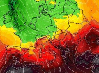 Έκτακτο δελτίο καιρού Τώρα: Ανατρέπονται τα πάντα για τον καύσωνα τελικά – Τα νέα δεδομένα και το «λάθος» των ειδικών