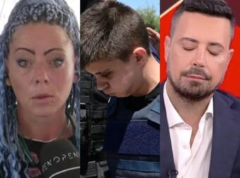 Η νονά Στέλλα αποκάλυψε αuτό που δεν ήθελε η Ειρήνη να μάθει κανείς, τι έγινε μέσα στο νοσοκομείο
