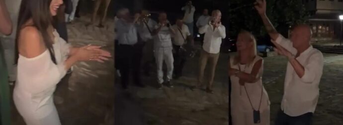 Θέλανε να το κρατήσουν κρυφό αλλά μαθεύτηκε: Πασίγνωστη παρουσιάστρια παντρεύεται σήμερα τον αγαπημένο της