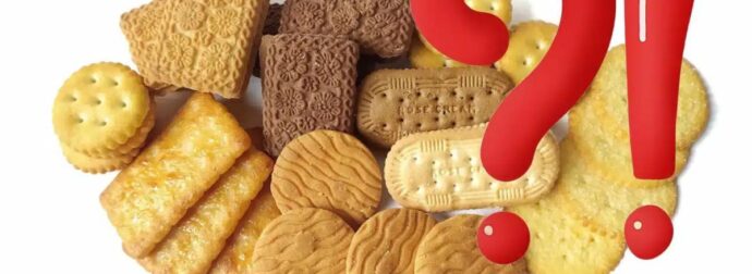 Τα συγκεκριμένα μπισκότα είναι της μόδας και πωλούνται και στην Ελλάδα