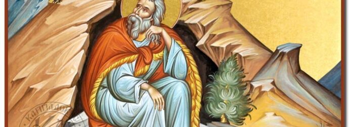 Ο προφήτης Ηλίας, ο Μέγιστος των Προφητών – Τι γράφει η Αποκάλυψη για τον προφήτη Ηλία
