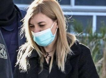 Έκτακτo για Ρούλα Πισπιρίγκου