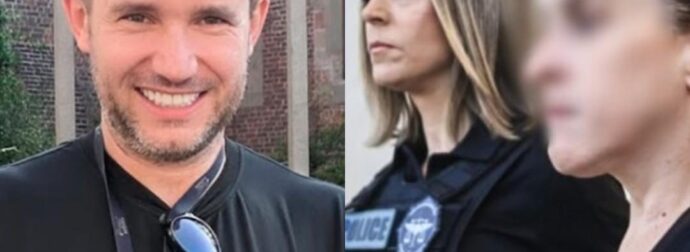 Έγραψε 5 λέξεις: Το SMS της 43xροvnς στον νυν σύντροφό της που δείχνει τι έγινε με τον καθηγητή