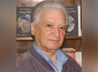 ΕΚΤΑΚΤΟ – Πέθανε ο Μηνάς Παπάζογλου