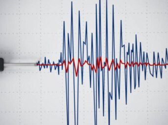 ΕΚΤΑΚΤΟ ΣΕΙΣΜΟΣ 5,8 ΡΙΧΤΕΡ ΧΤΥΠΗΣΕ ΠΡΙΝ ΑΠΟ ΛΙΓΟ