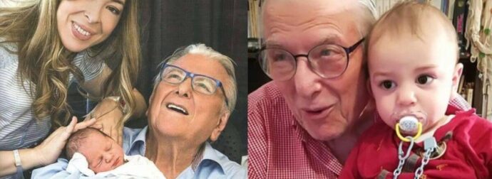 Μεγάλωσε και έγινε ίδιος ο μπαμπάς του: O Φοίβος Βουτσάς έγινε 9 ετών και η ομοιότητα τους είναι απίστευτη