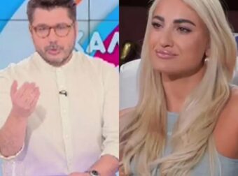 Κωνσταντάρας “δικάζει” Ιωάννα Τούνη: «Έπρεπε να ρωτήσει τον Αλεξάνδρου ήταν..»