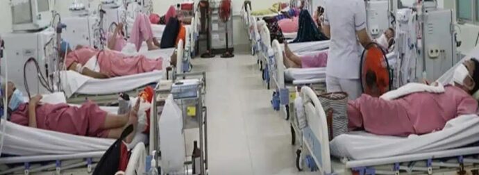 Οι γιατροί προειδοποιούν για 2 συνήθειες που προκαλούν νεφρική ανεπάρκεια και τις έχουν πολλοί άνθρωποι