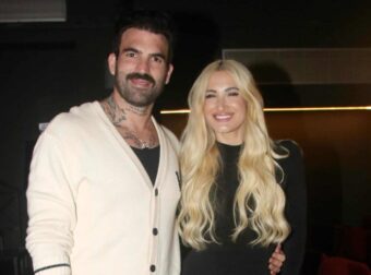 «Μου λείπεις..» – Η συγκινητική ανάρτηση Δημήτρη Αλεξάνδρου