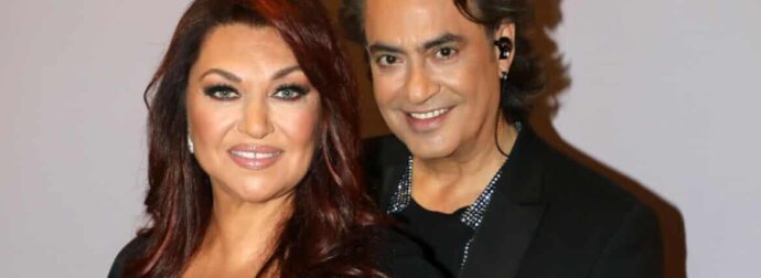 Έκτακτo για Καίτη Γαρμπή – Διονύσης Σχοινάς