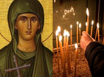 Εορτολόγιο 26 Ιουλίου: Μεγάλη γιορτή της Ορθοδοξίας αύριο – Η θαυματουργή Αγία προστάτιδα των ματιών που την γιορτάζει όλη την Ελλάδα