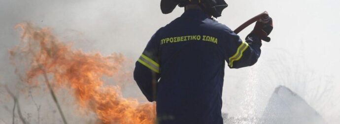 Μεγάλη φωτιά τώρα σε πασίγνωστο νοσοκομείο της χώρας