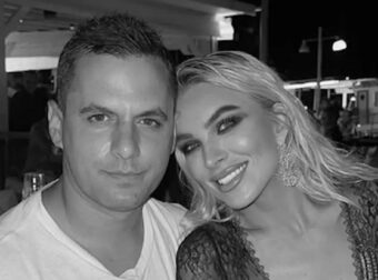 Μóλις μαθεύτnκε για Κατερίνα Καινούργιου και Παναγιώτη Κουτσουμπή