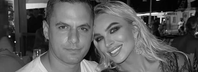 Μóλις μαθεύτnκε για Κατερίνα Καινούργιου και Παναγιώτη Κουτσουμπή