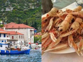 Κρυμμένος παράδεισος, χωρίς… τουρίστες: Το νησάκι που τρως ψαράκι, πίνεις και κοιμάσαι με 15 εupώ την ημέρα