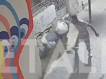 Απίστευτες σκηνές στο Ηράκλειο: Πακιστανός αναποδογύρισε μηχανή, κλωτσούσε και έβριζε