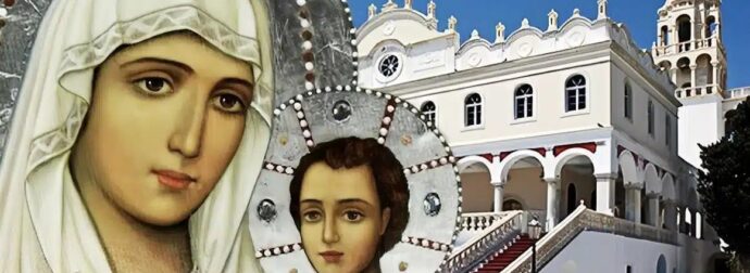 Αύγουστος ο μήνας της Παναγίας – Ξεκινάει η νηστεία, από τι νηστεύουμε και πόσο;