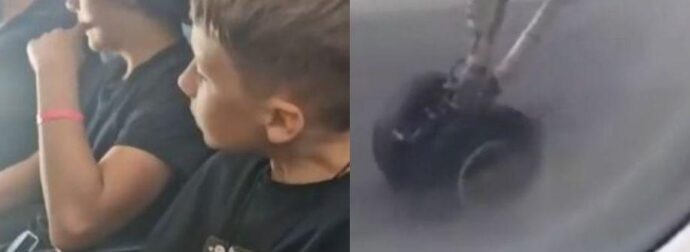 ΕΚΤΑΚΤΗ ΕΙΔΗΣΗ ΤΩΡΑ ΓΙΑ ΑΕΡΟΠΛΑΝΟ ΣΤΗ ΧΩΡΑ ΜΑΣ – ΘΡΙΛΕΡ ΣΤΟΝ ΑΕΡΑ