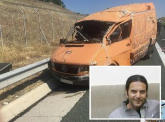 Θρήνος για τον Γιάννη Αρτόπουλο – Αυτός ήταν ο ηχολήπτης του Κωνσταντίνου Αργυρού που σκοτώθηκε χτες