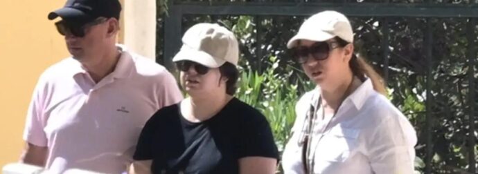 ΤΙ ΒΡΗΚΑΝ ΟΙ ΙΑΤΡΟΔΙΚΑΣΤΕΣ ΜΕΣΑ ΣΤΟ ΣΤΟΜΑ ΤΗΣ 3ΧΡΟΝΗΣ ΣΤΟ ΠΑΛΑΙΟ ΦΑΛΗΡΟ