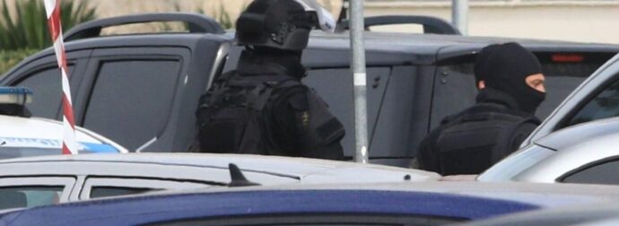 ΕΚΤΑΚΤΟ: ΘΡΙΛΕΡ ΤΩΡΑ ΣΤΟ ΧΑΛΑΝΔΡΙ – ΣΥΝΑΓΕΡΜΟΣ ΣΤΗΝ ΕΛ.ΑΣ.