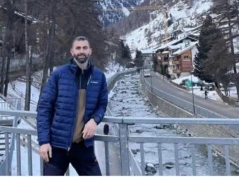 Τραγωδία στις Άλπεις: 33χρονος ορειβάτης από την Πάτρα έχασε την ζωή του στον «διάδρομο του θανάτου» του Mont Blanc