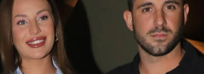 Μόλις μαθεύτnκε για Ανδρομάχη – Γιώργο Λιβάνη λίγο πριν τον γάμο τους