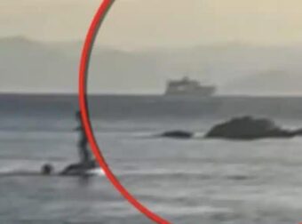 Συναγερμός: Φέρι μποτ με 100 επιβάτες προσέκρουσε σε ξέρα στην Εύβοια