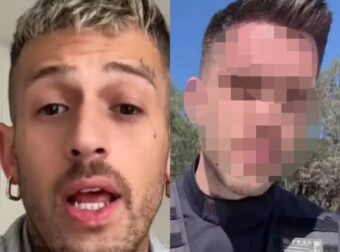 Ξεσπά ο Τάσος Ξιαρχό και αποκαλύπτει για τον πρώην αστυνομικό