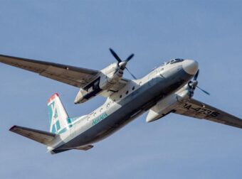 Συντριβή αεροσκάφους με 4 νεκρούς στην Αλγερία