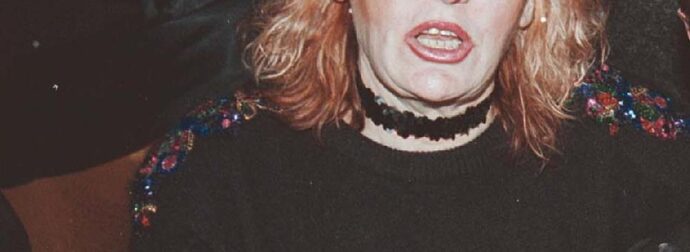 Πέθανε η μοναχοκόρη της θρυλικής Μπέμπα Μπλανς, Μαργαρίτα