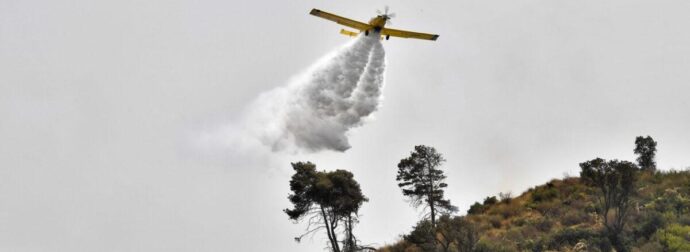 ΕΚΤΑΚΤΟ: ΣΥΝΕΤΡΙΒΗ ΠΥΡΟΣΒΕΣΤΙΚΟ ΑΕΡΟΣΚΑΦΟΣ ΜΕΤΑ ΤΗΝ ΑΠΟΓΕΙΩΣΗ – 4 ΝΕΚΡΟΙ