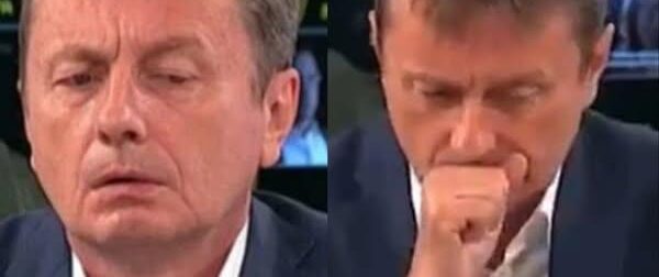 Σοκ: Υπουργός υπέστη εγκεφαλικό σε ζωντανή μετάδοση – «Κοκκάλωσαν» οι παρουσιαστές – Πανικός στο πλατό