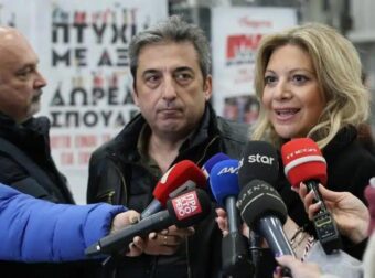 Τι πρέπει να κάνουμε για να μπει στη φυλακή ο πρωθυπουργός»: Χαμός με ερώτηση δασκάλου σε Καρυστιανού – Ασλανίδη