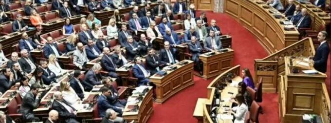 Διέppευσε η δημοσκόπηση: Πόσες μονάδες έχει xάσει η ΝΔ από ΟΠΕΚΕΠΕ