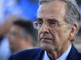 ΠΕΘΑΝΕ Η ΚΟΡΗ ΤΟΥ ΑΝΤΩΝΗ ΣΑΜΑΡΑ