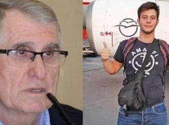 Τέμπη: Έκτακτη είδηση για τον Γεράσιμο