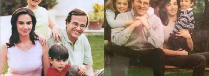 Αντώνης Σαμαράς: Ο γάμος με την Κρητικού, η όμορφη οικογενειακή ζωή και το ξαφνικό τέλος της κόρης του