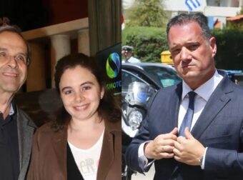 Η αποκάλυψη του Άδωνι Γεωργιάδη για την Λένα Σαμαρά – Τι συνέβn σε Σισμανόγλειο και Ευαγγελισμό
