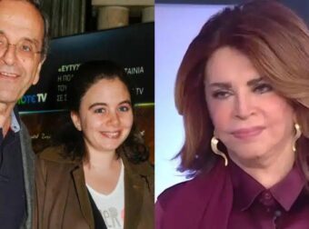 Μιμή Ντενίση για θάνατο Λένας Σαμαρά: «Αντώνη, Γεωργία, πονάω…»