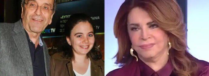 Μιμή Ντενίση για θάνατο Λένας Σαμαρά: «Αντώνη, Γεωργία, πονάω…»
